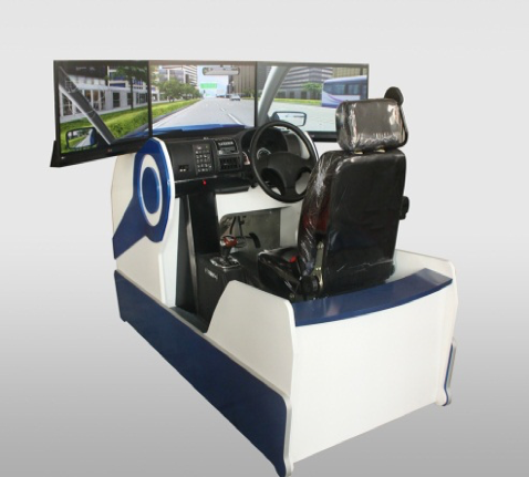 Multi-Screen Simulator (C)