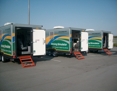 Mobile Simulator Platform