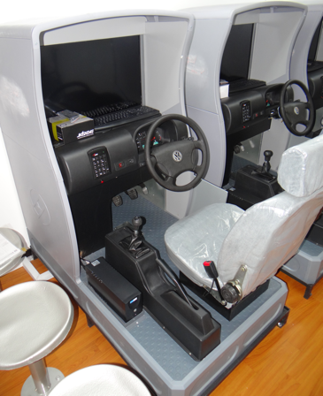 Sedan Simulator