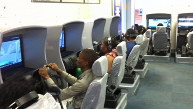 Simulator Training Centre