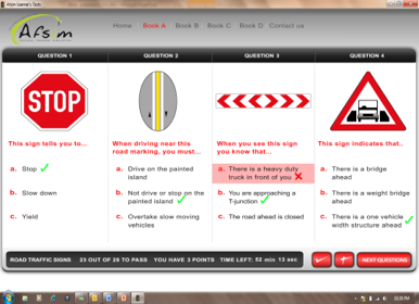 Learner License Software