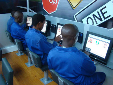 Learner License Terminals